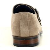 Berkelmans Monaco Instappers - Heren - Beige - Maat:40
