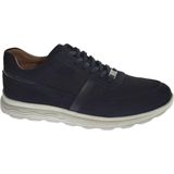 Berkelmans Mildura - Veterschoen - Blauw - Leer