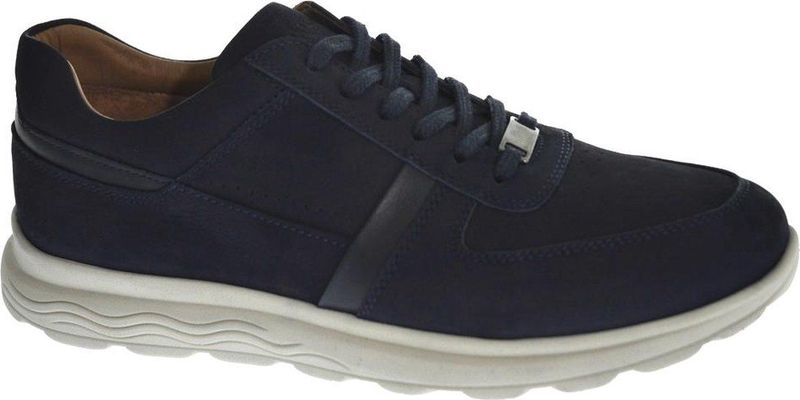 Berkelmans Mildura - Veterschoen - Blauw - Leer