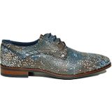 Berkelmans - Maranello - Casual Schoenen - Fantasy Reptile Navy