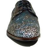 Berkelmans - Maranello - Casual Schoenen - Fantasy Reptile Navy