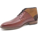 Berkelmans - Imola Sibilo - Veterschoenen - Cognacbruin - Leer
