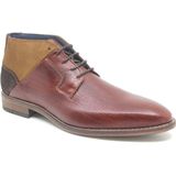 Berkelmans - Imola Sibilo - Veterschoenen - Cognacbruin - Leer