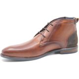 Berkelmans 232006802 heren veterboots gekleed bruin