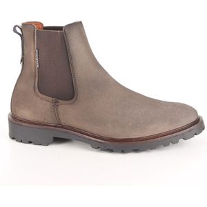 Berkelmans - Paletti Chelsea Boots - Beige - Suede