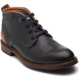 Berkelmans - Oporto 232034 - Schoenen - Zwart - Leer