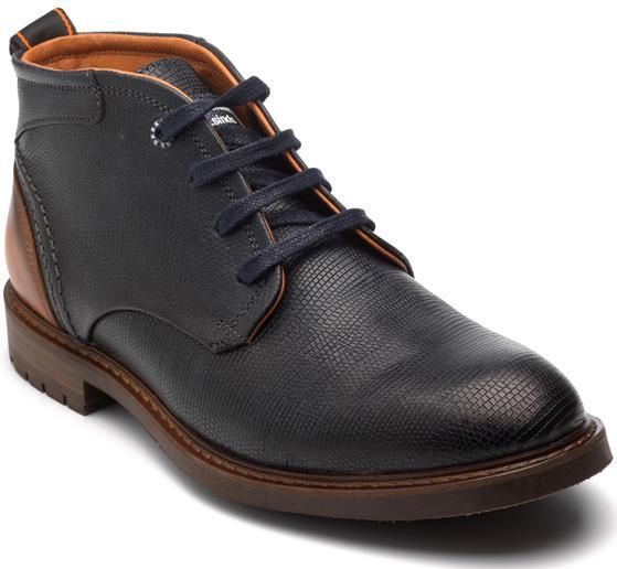 Berkelmans - Oporto 232034 - Schoenen - Zwart - Leer