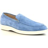 Berkelmans - Mocassin - Blauw - Leer