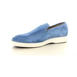 Berkelmans - Mocassin - Blauw - Leer