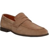 Berkelmans - Magione - Mocassins - Bruin - Suède - Leer