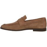 Berkelmans - Magione - Mocassins - Bruin - Suède - Leer