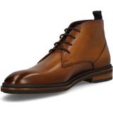 Berkelmans - Monticello - Veterboot - Cognac - Leer