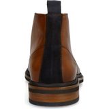 Berkelmans - Monticello - Veterboot - Cognac - Leer