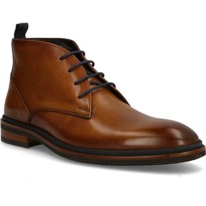 Berkelmans - Monticello - Veterboot - Cognac - Leer
