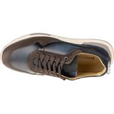 Berkelmans - 242029218 Sneakers - Navy - Kalfsleer