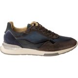 Berkelmans - 242029218 Sneakers - Navy - Kalfsleer