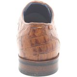 Berkelmans - OULTON 2510050253 - Nette Herenschoenen - Kleur: Cognac - Materiaal: Glad Leer