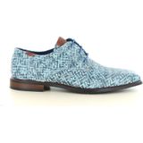 Berkelmans - Arcos - Nette Schoenen - Blauw - Leer