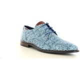 Berkelmans - Arcos - Nette Schoenen - Blauw - Leer