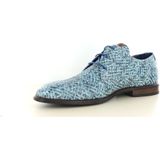 Berkelmans - Arcos - Nette Schoenen - Blauw - Leer