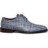 Berkelmans - Arcos - Nette Schoenen - Blauw - Leer
