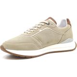 Berkelmans - Hondo Sneakers - Sand - Leer