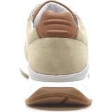 Berkelmans - Hondo Sneakers - Sand - Leer