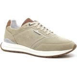 Berkelmans - Hondo Sneakers - Sand - Leer