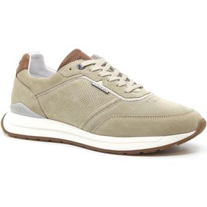 Berkelmans - Hondo Sneakers - Sand - Leer