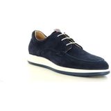Berkelmans - Lydden - Sneakers - Navy - Suède