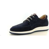 Berkelmans - Lydden - Sneakers - Navy - Suède