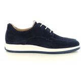 Berkelmans - Lydden - Sneakers - Navy - Suède