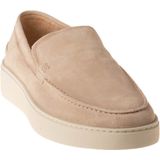 Berkelmans - Fiorano - Instappers - Beige Papyrus Suede