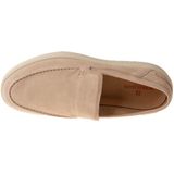 Berkelmans - Fiorano - Instappers - Beige Papyrus Suede