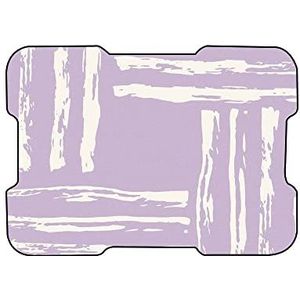 Bonamaison, Muismat met digitale print, antislip onderkant, voor kantoor en thuis, grootte: 22 x 18 cm