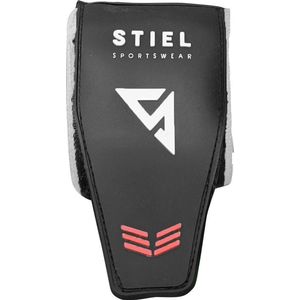 Stiel - Deluxe Bandages - Handwraps - Rood/Zwart/Blauw - Katoen