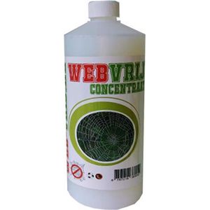 Spiderfree Web vrij 1 liter