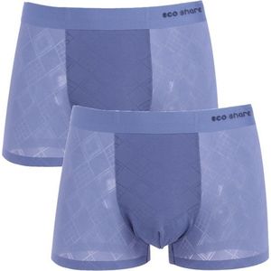 2 pack - Microfiber - Ultra naadloos ondergoed / boxershorts - Rhine - Ice Silk