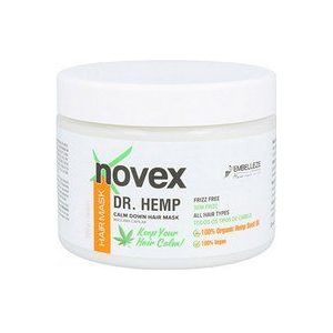 Haarmasker Dr Hemp Calm Down Novex (500 g)