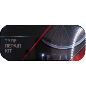Fietsband reparatiedoos