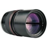 Lightdow 135mm F2.8 Full-Frame Telelens Fixed-Focus Landscape Lens