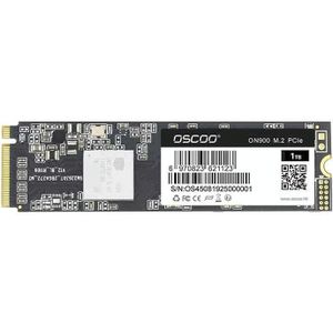 OSCOO ON900 NVME SSD Solid State Drive  Capaciteit: 1TB