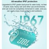JBL GO3 Bluetooth 5.1 draagbare mini waterdichte bas draadloze Bluetooth-luidspreker (Mint Green)