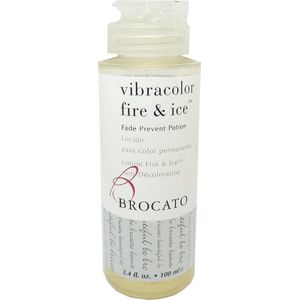 Brocato vibracolor fire + ice Fade prevent Potion Haar kleur bescherming 100ml