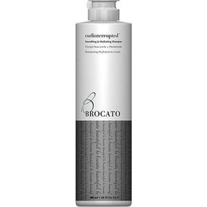 Brocato curlinterrupted Smoothing + Hydrating Shampoo Keratine Haarverzorging 300ml