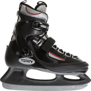 Viking Schaatsen - Maat 38 - Unisex - zwart