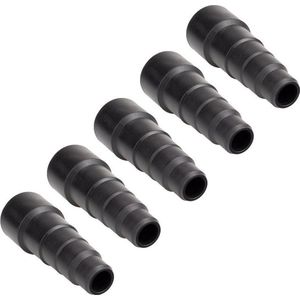 Slangadapter Universeel (5 stuks)