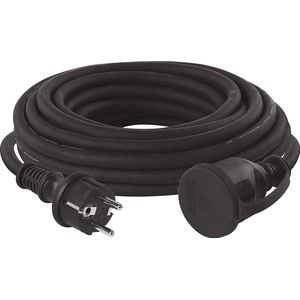 Verlengkabel Schuko - Extra dikke aders - 3x2,5mm2 - 10 Meter