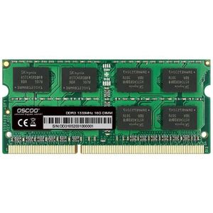OSCOO DDR3 NB Computergeheugen  Geheugencapaciteit: 8 GB