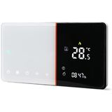 BHT-005-GC 220V AC 3A Smart Home Verwarming Thermostaat voor EU-doos  Control Boiler verwarming met alleen interne sensor